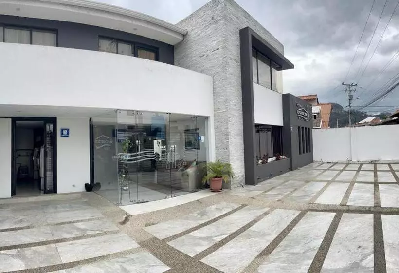 Hotelli Hostal Entre Ríos
