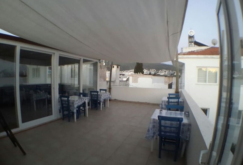 בית מלון כפרי Kaya Apart & Pansiyon