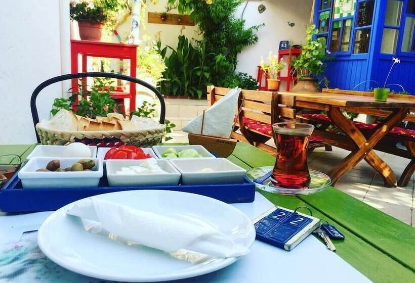 בית מלון כפרי Kaya Apart & Pansiyon