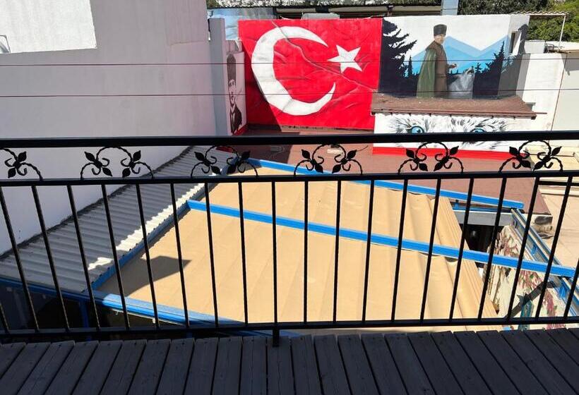 בית מלון כפרי Kaya Apart & Pansiyon