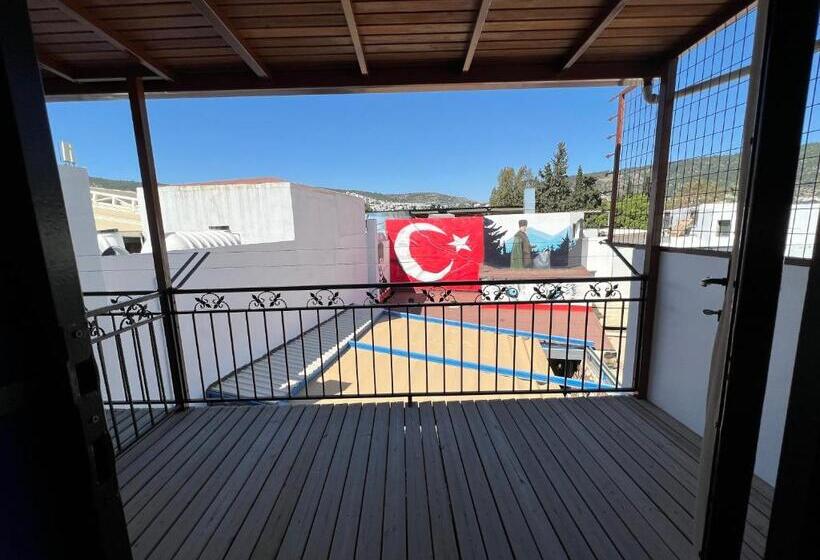 בית מלון כפרי Kaya Apart & Pansiyon