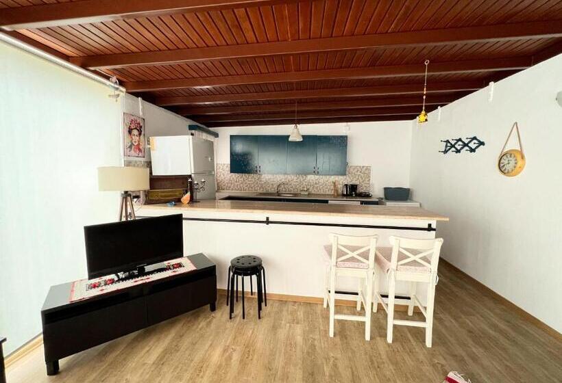 בית מלון כפרי Kaya Apart & Pansiyon