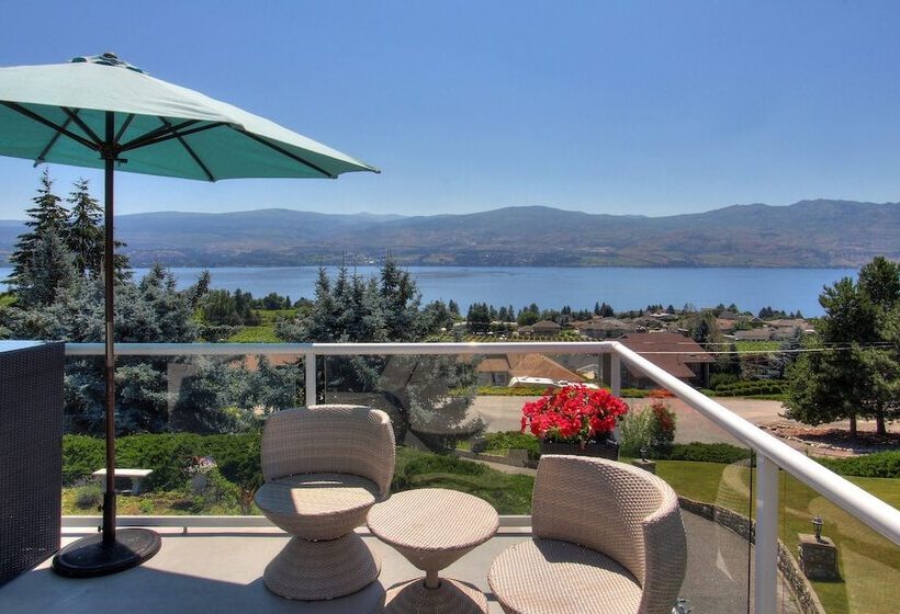 בית מלון כפרי Le Chateau Du Lac