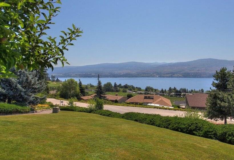 בית מלון כפרי Le Chateau Du Lac