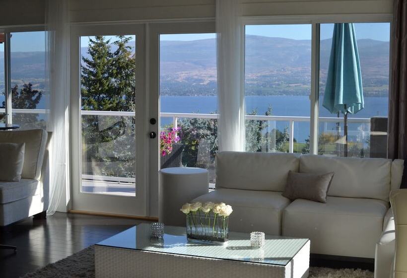 בית מלון כפרי Le Chateau Du Lac