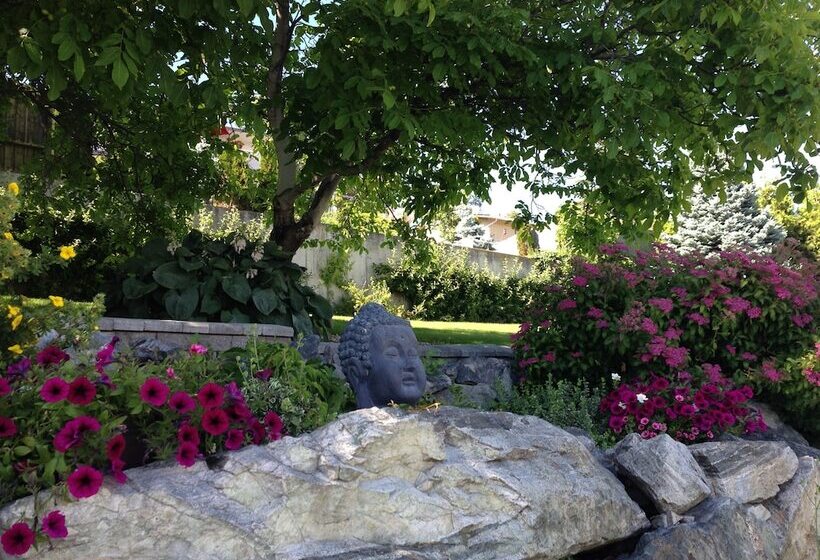 בית מלון כפרי Le Chateau Du Lac