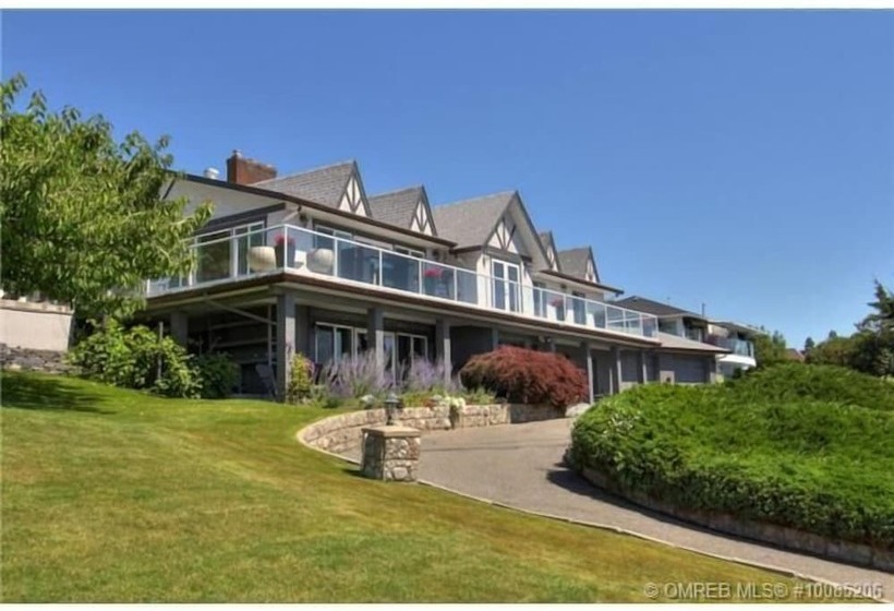 בית מלון כפרי Le Chateau Du Lac