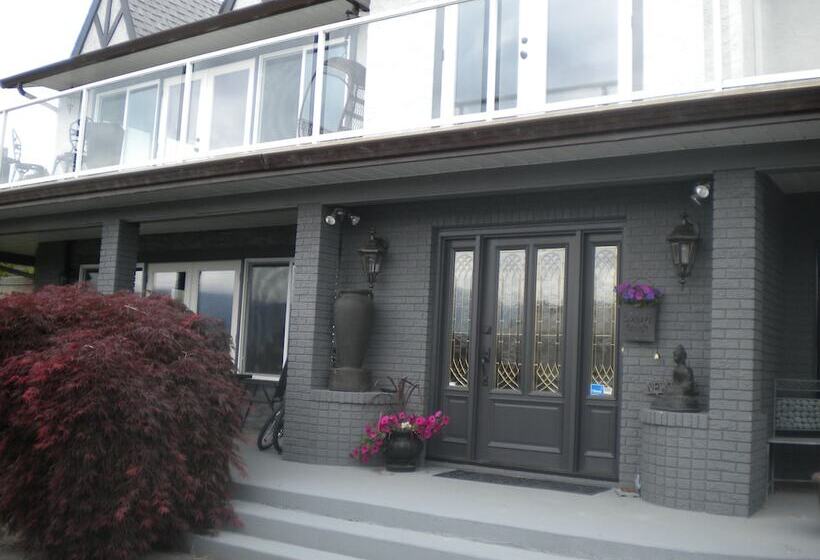 בית מלון כפרי Le Chateau Du Lac