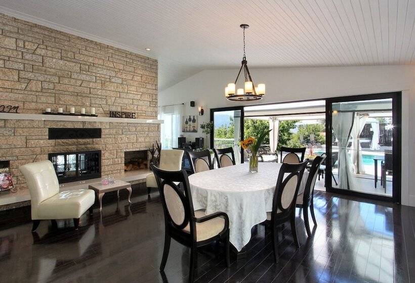 בית מלון כפרי Le Chateau Du Lac