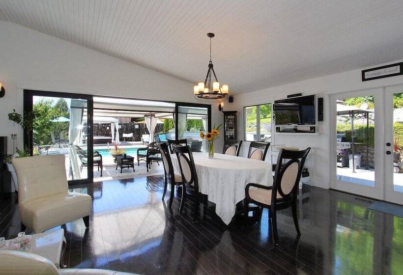 בית מלון כפרי Le Chateau Du Lac