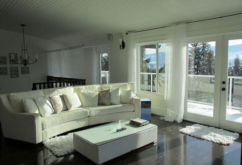 בית מלון כפרי Le Chateau Du Lac