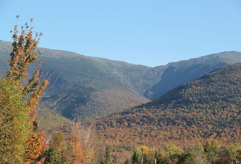 ホテル Mount Jefferson View