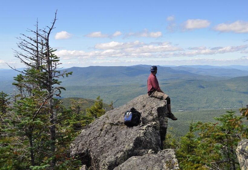 ホテル Mount Jefferson View