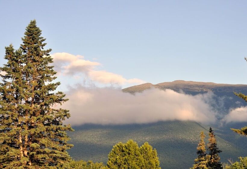 ホテル Mount Jefferson View