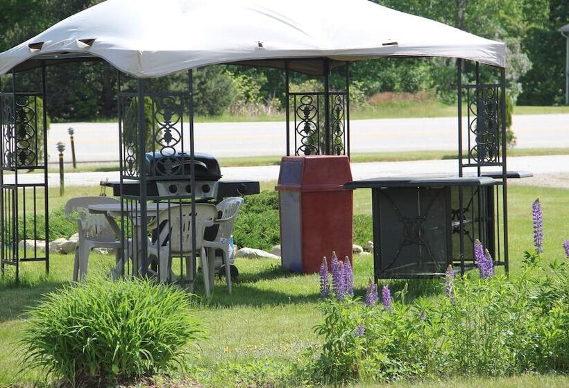 ホテル Mount Jefferson View