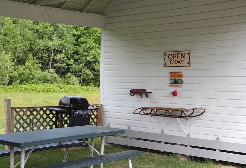 ホテル Mount Jefferson View