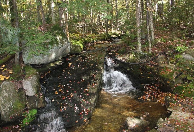 ホテル Mount Jefferson View
