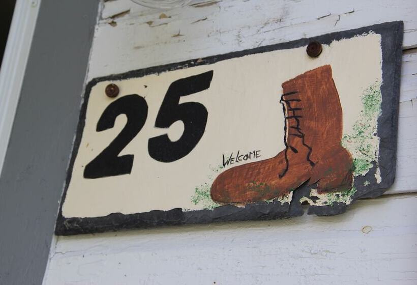 ホテル Mount Jefferson View