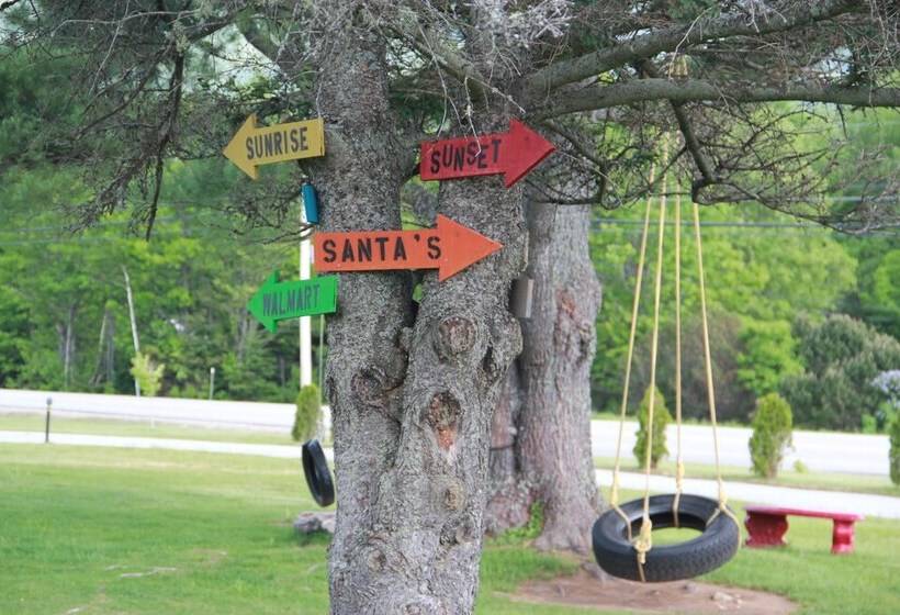 ホテル Mount Jefferson View