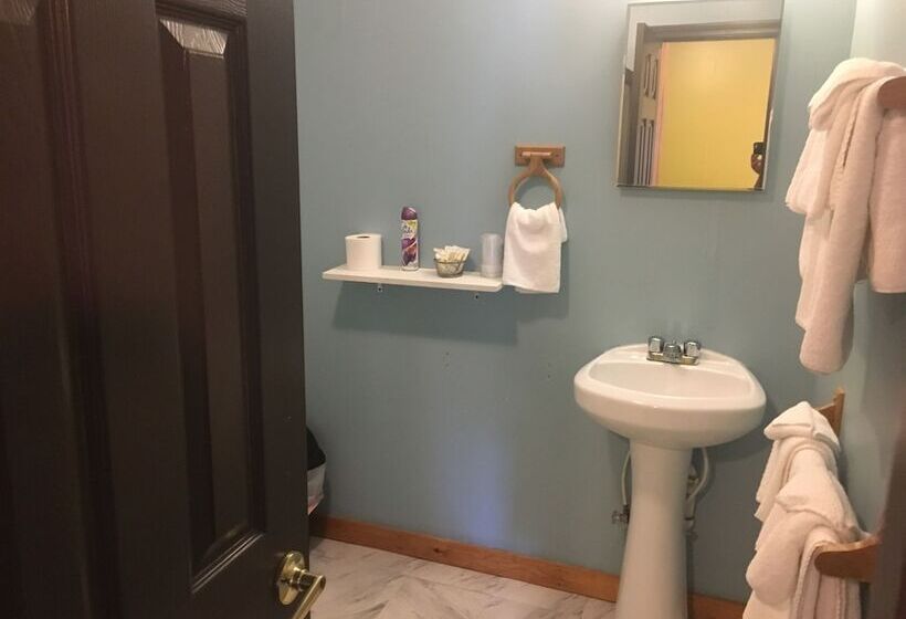 ホテル Mount Jefferson View