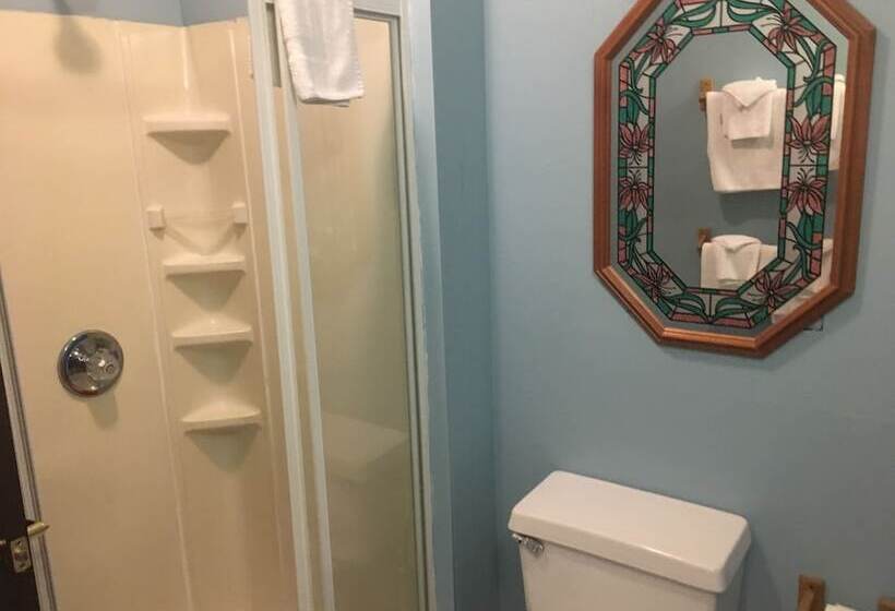 ホテル Mount Jefferson View