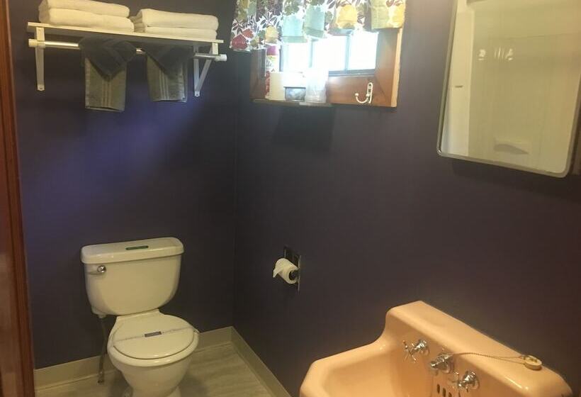 ホテル Mount Jefferson View