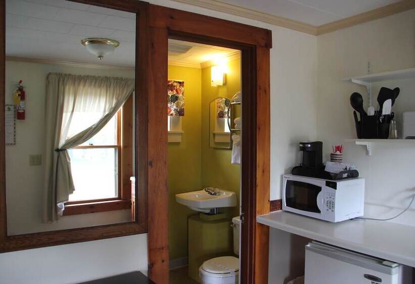 ホテル Mount Jefferson View