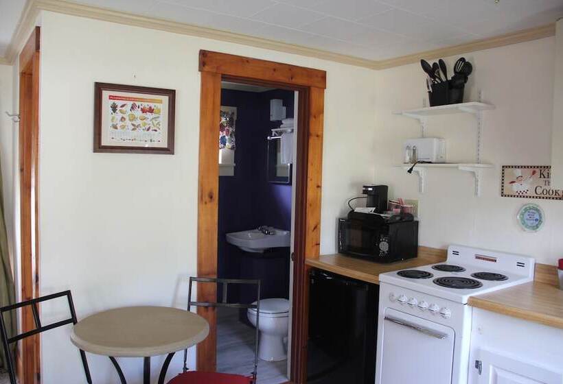 ホテル Mount Jefferson View