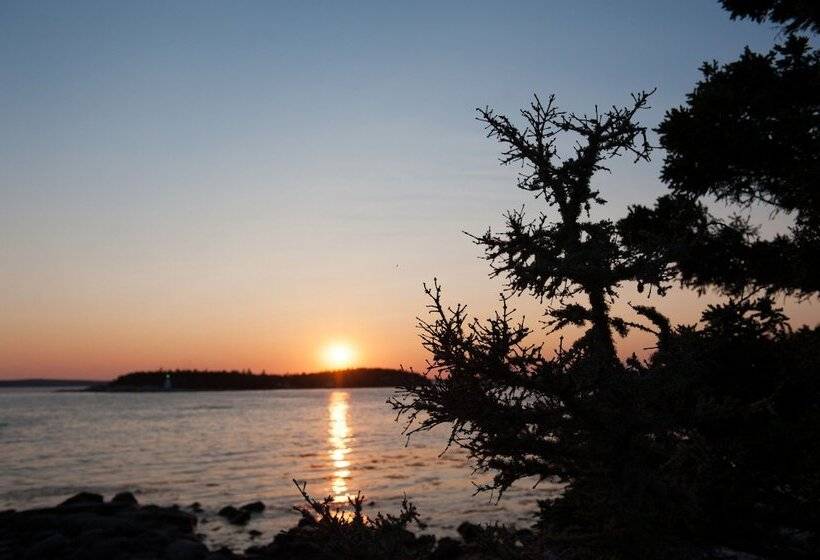 فندق Oceanstone Seaside Resort