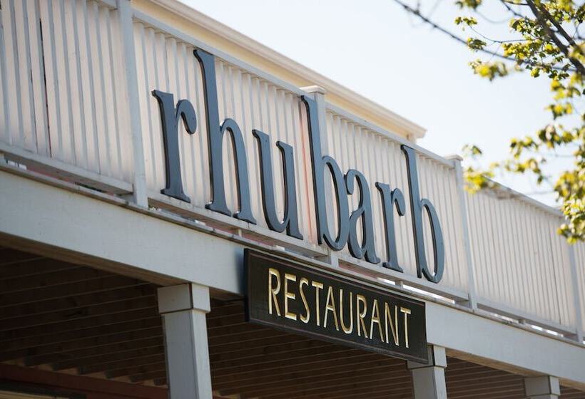 فندق Oceanstone Seaside Resort