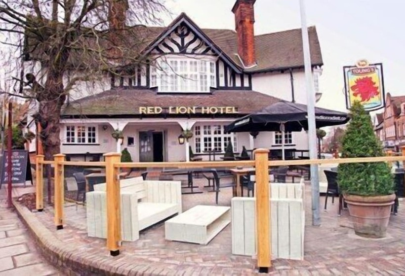 فندق Red Lion