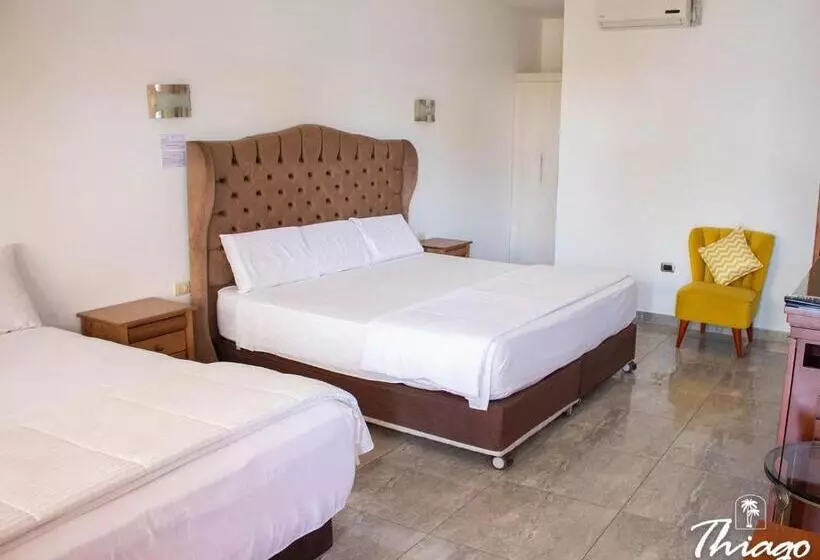 هتل Resort Thiago