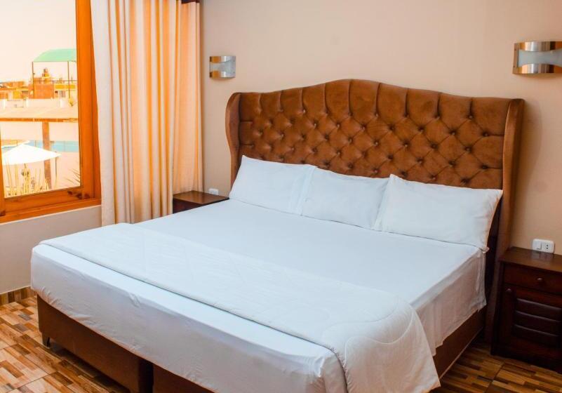 호텔 Resort Thiago