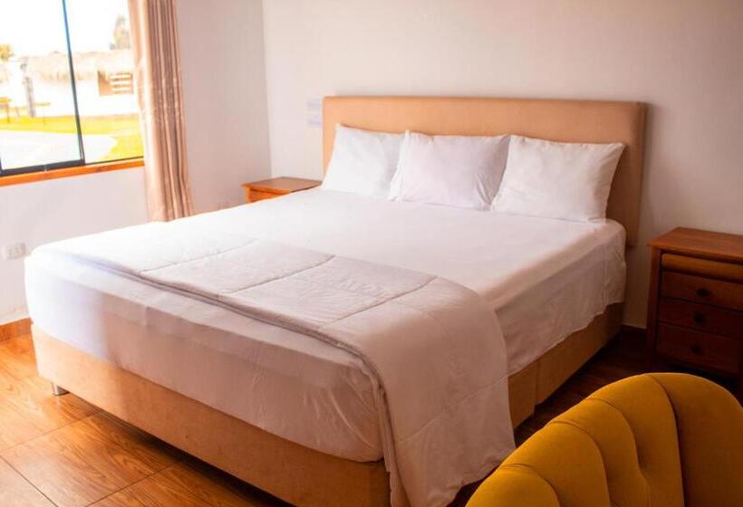 호텔 Resort Thiago