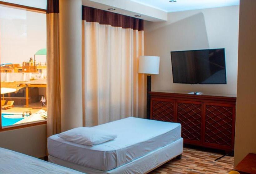 호텔 Resort Thiago