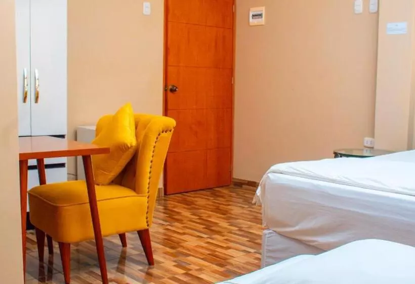 هتل Resort Thiago