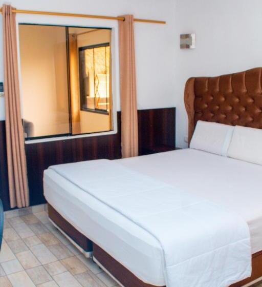 호텔 Resort Thiago