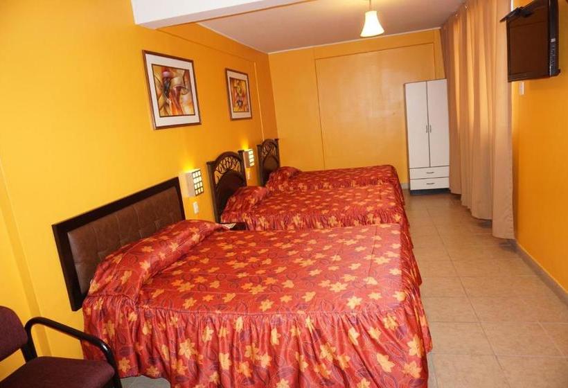 Santa Maria Hotel Lima