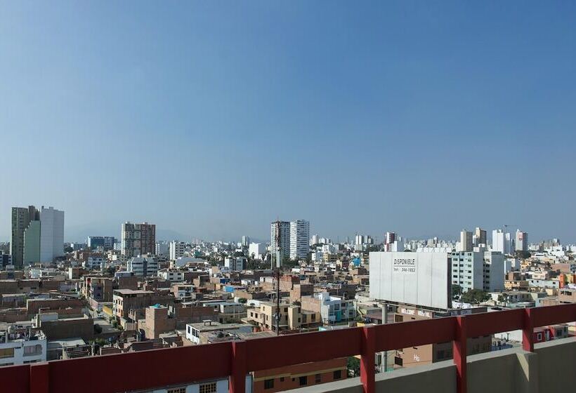 Santa Maria Hotel Lima