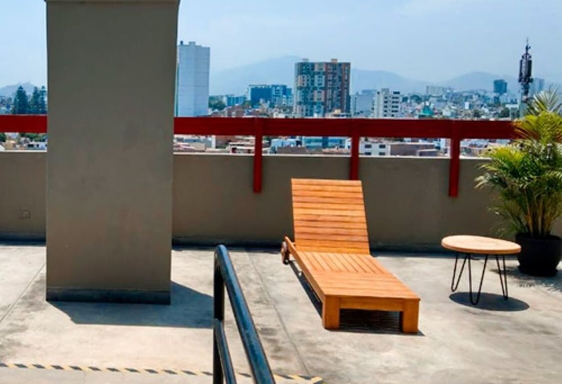 Santa Maria Hotel Lima