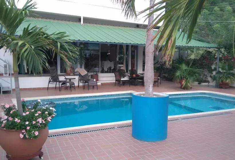 ホテル Casa Oasis