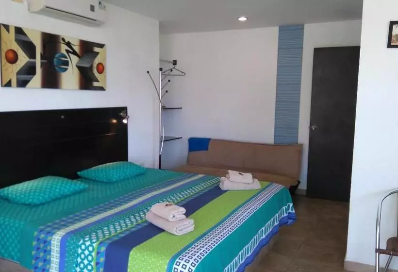 ホテル Casa Oasis