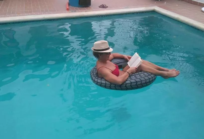 ホテル Casa Oasis