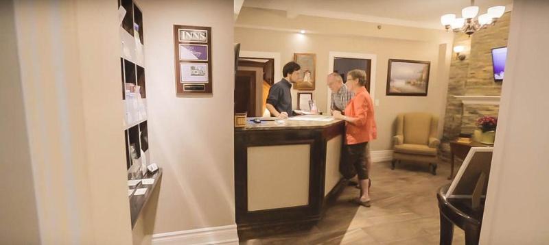 هتل The Harbour House