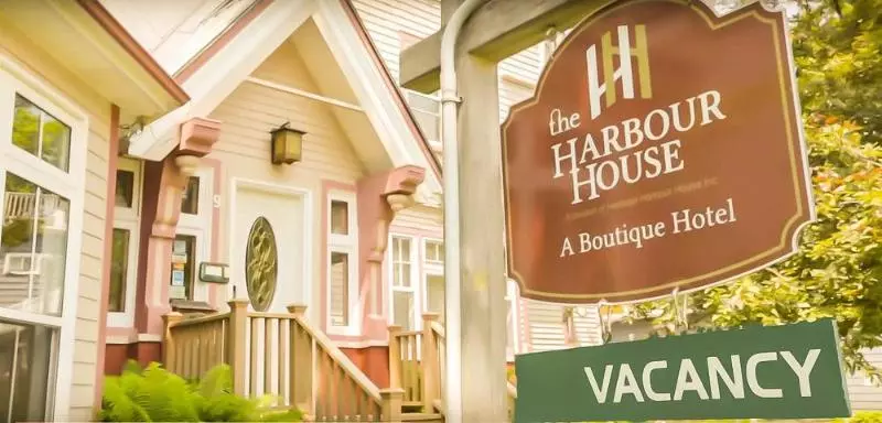 Hotelli The Harbour House