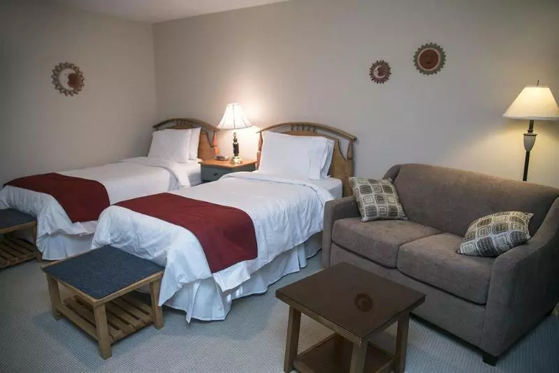 Hotelli The Harbour House