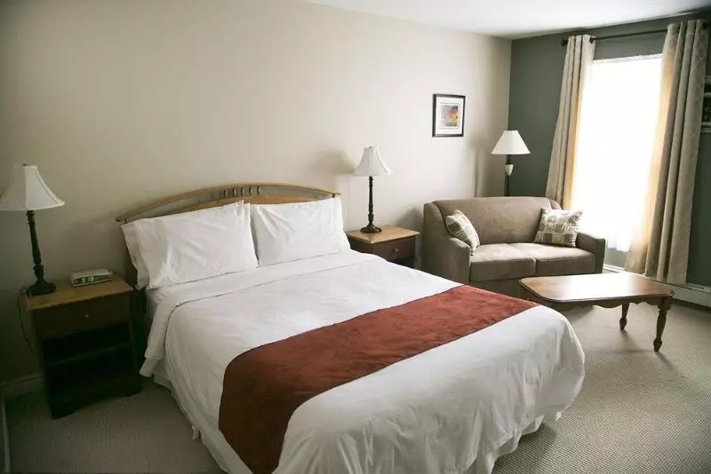 Hotelli The Harbour House