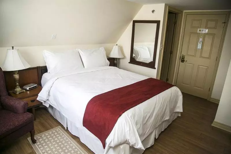 Hotelli The Harbour House