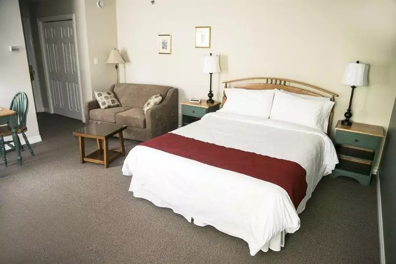 Hotelli The Harbour House
