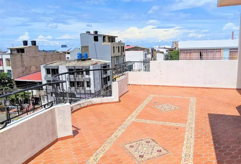 هتل Yopal Plaza
